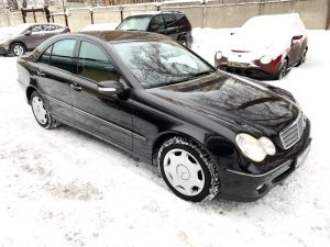 Mercedes-Benz C-класс W203 2006, 1.8 АТ [wt_location get="region_name_prepositional"]в {get}[/wt_location]